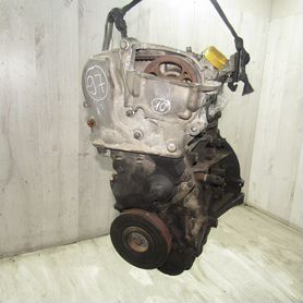 Контрактные двигатели Renault Megane III 1.6 16V