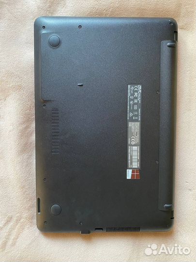Ноутбук asus