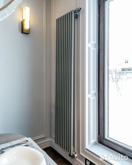 Дизайнерский радиатор