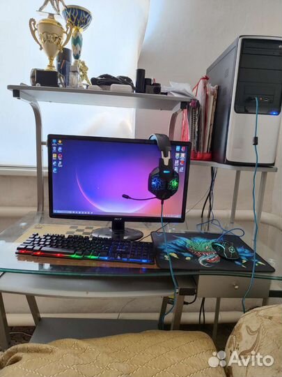 Игровой пк