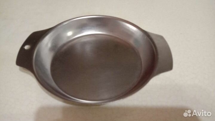 Посуда из нержавейки СССР
