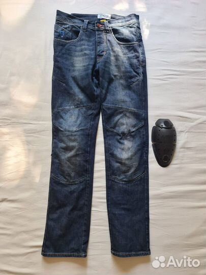 Мотоджинсы Рromo Jeans 44RU/30