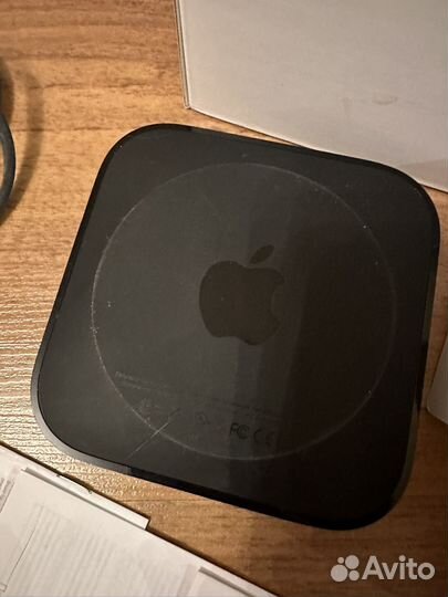 Apple TV 3 ростест