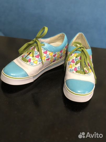 Кроссовки с роликами/ролики