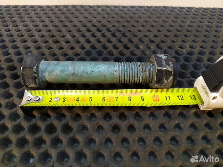 Комплект болтов реактивной тяги