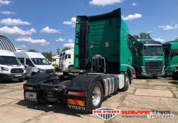 Volvo FH 460, 2020