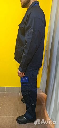 Спецодежда рабочая delta plus