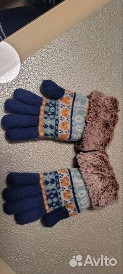 Шапка и Варежки