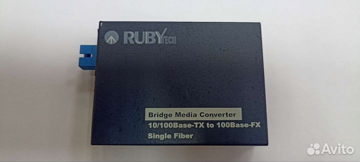 Медиаконвертер rubytech