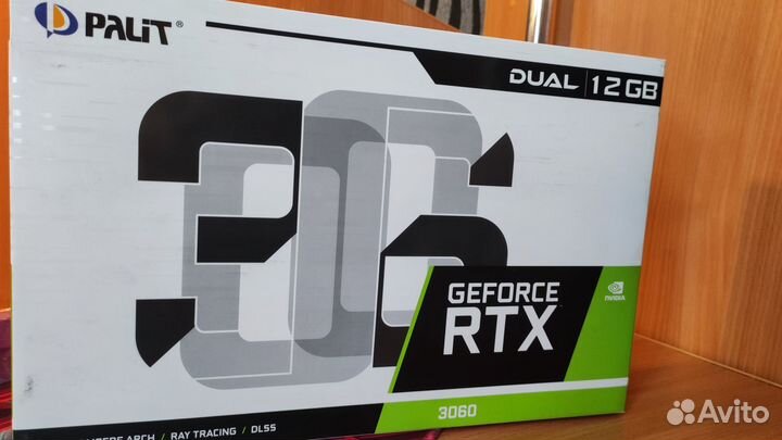 Palit Rtx 3060 12gb