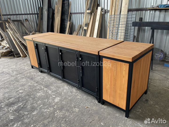 Лофт мебель