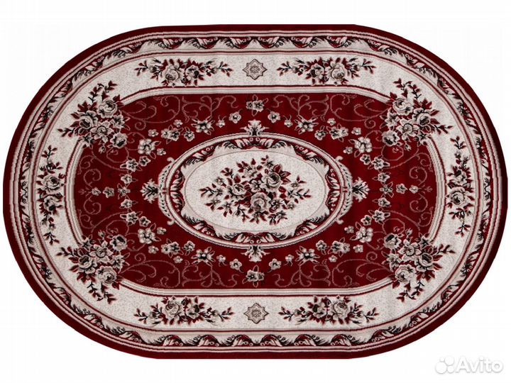 Ковры овальные любые расцветки и размеры