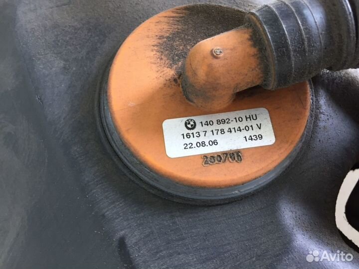 Абсорбер топливный BMW 7-Series E65 E66