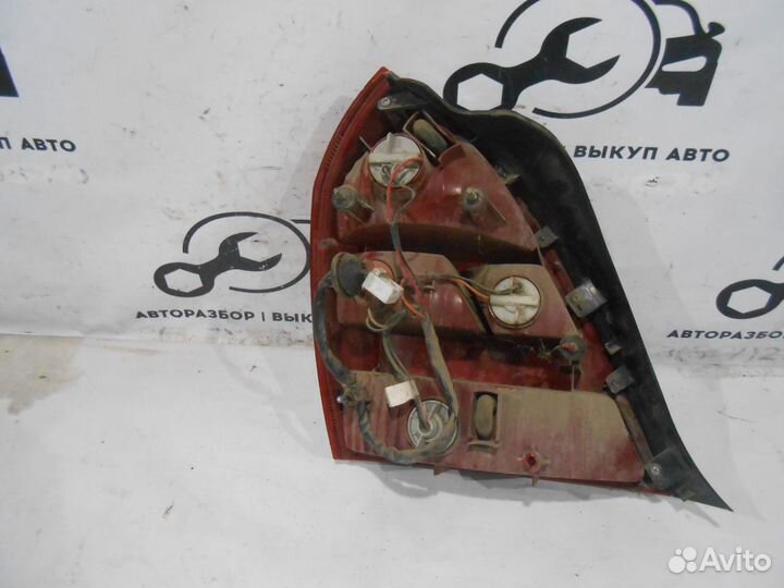 Правый фонарь Hyundai Elantra XD