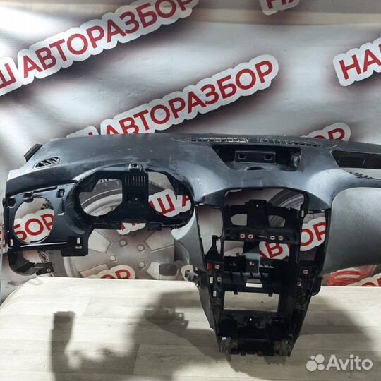 Торпедо Chevrolet Cruze седан 2012