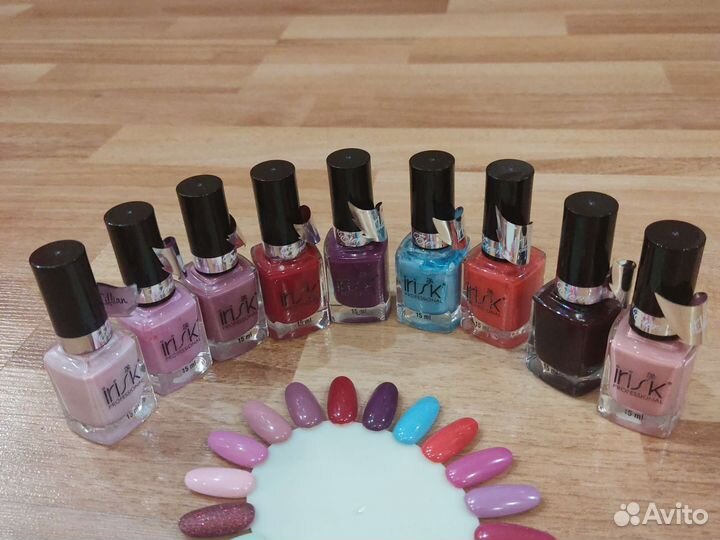 Лак для ногтей Irisk