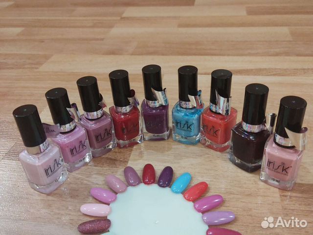 Лак для ногтей Irisk