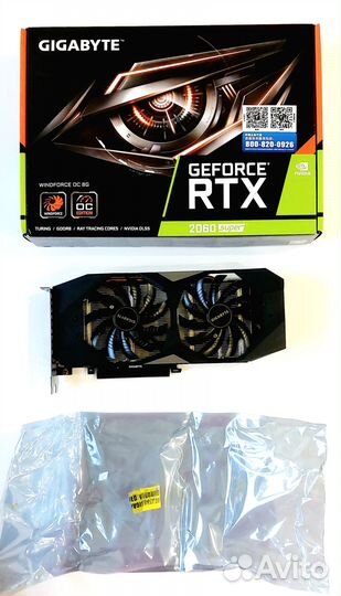 Gigabyte rtx 2060 super