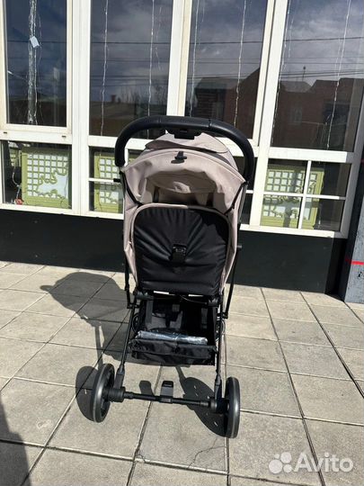 Коляска lux мом