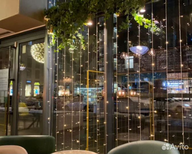 Уютная кофейня в центре Москвы