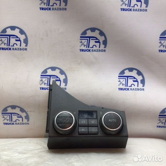 Панель управления климат контролем Volvo FH-4