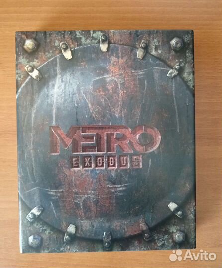 Metro: Exodus Special Edition Aurora
