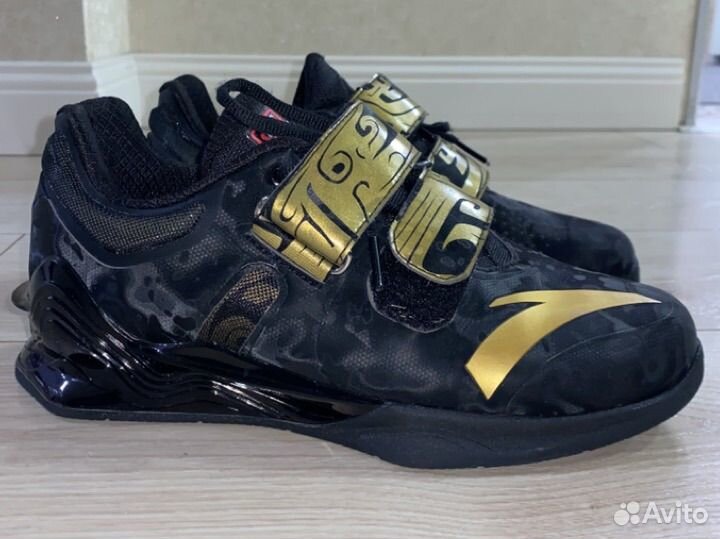 Штангетки для тяжелой атлетики anta женские