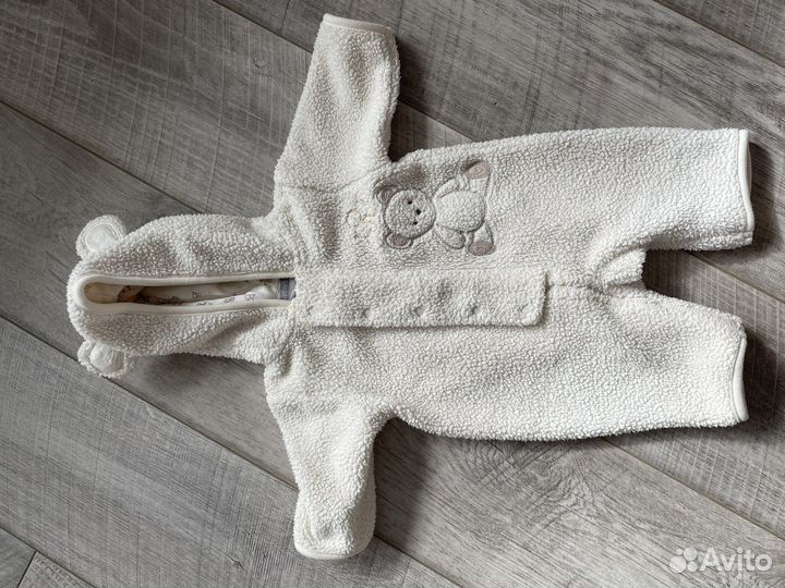 Вещи пакетом на девочку