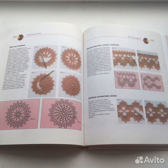 Книга по вязанию