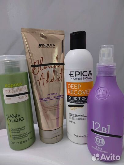 Уход для волос б/у