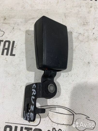 Замок ремня безопасности задний правый Chevrolet