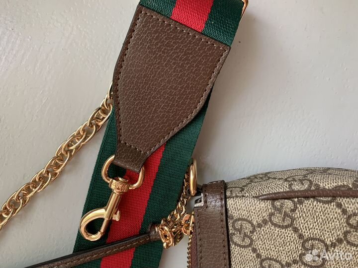 Оригинальная сумка Gucci