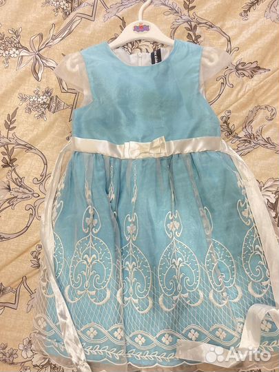 Платье для девочки