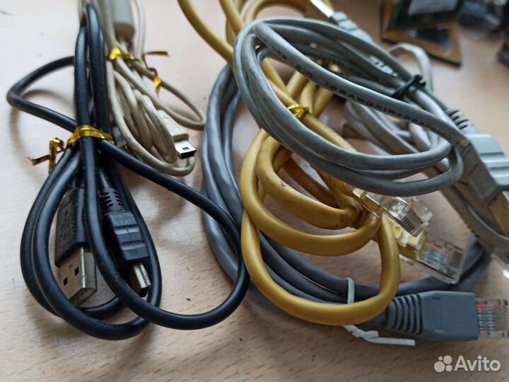 Кабель для принтера