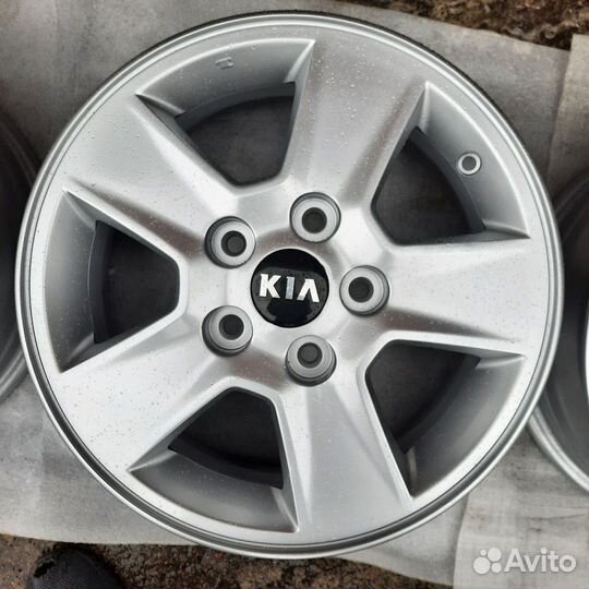 Диски kia hyundai киа хундай