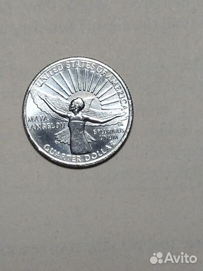 Монеты в коллекцию. Америка