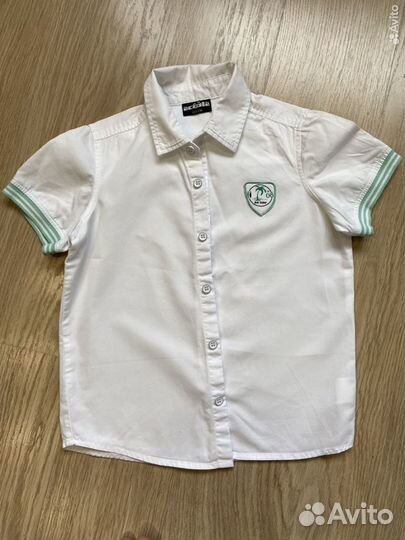 Рубашка на мальчика