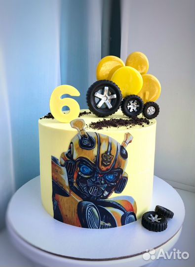 Торты, капкейки
