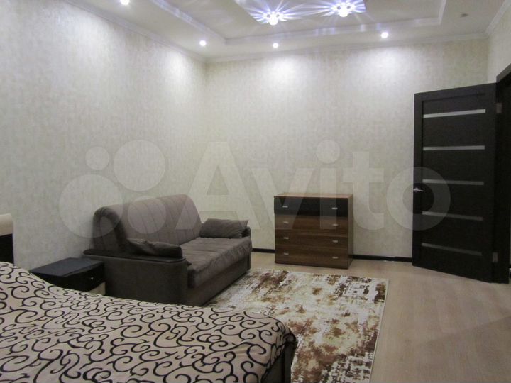 1-к. квартира, 40 м², 5/14 эт.
