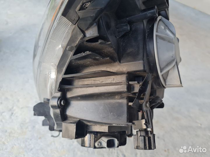 Фара левая Nissan Murano z51 ксенон оригинал