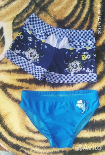 Плавки купальные