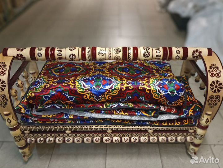 Гахвора Колыбель Узбекская