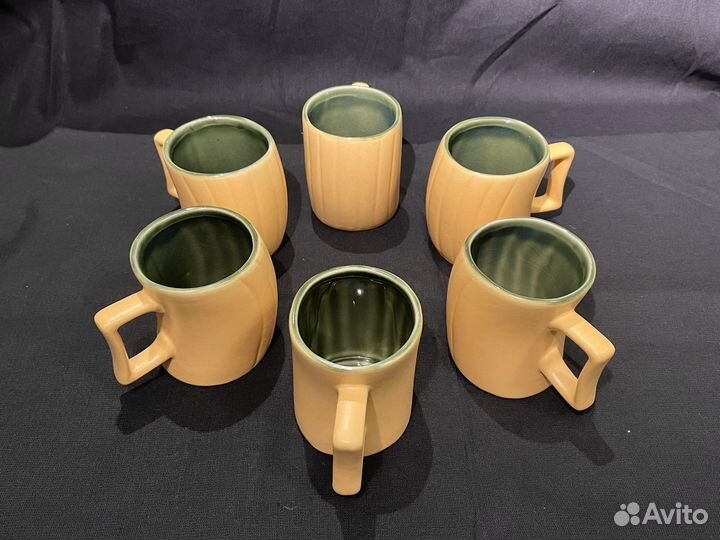 Сервиз кофейный чайный