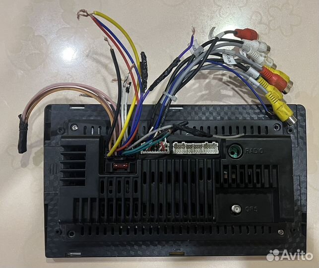 Магнитола в машину