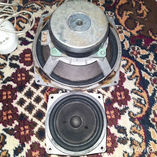 Динамики разные