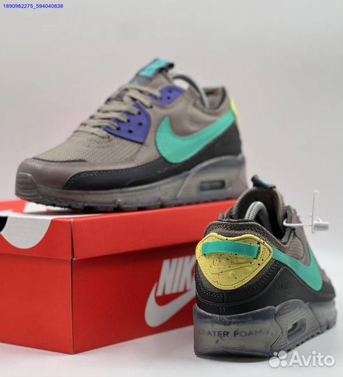 Кроссовки Nike Air Max Terrascape 90 (Арт.70361)