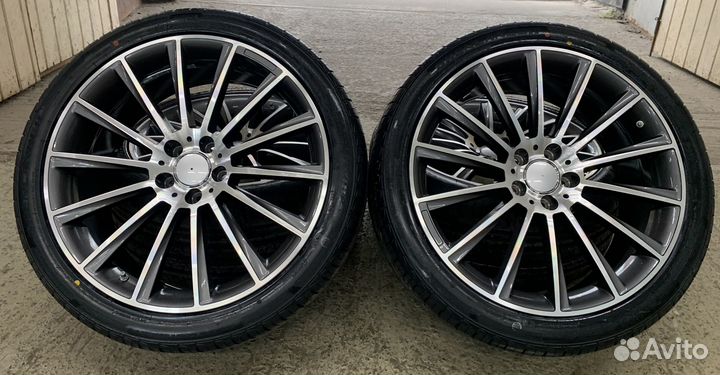 Летние колеса для Mercedes S 222 R20