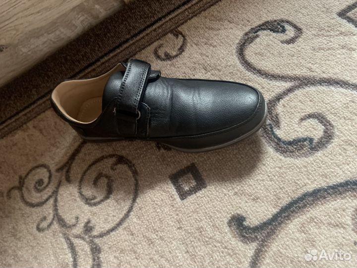 Сандалии школьные для мальчика