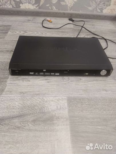 Dvd плеер с usb