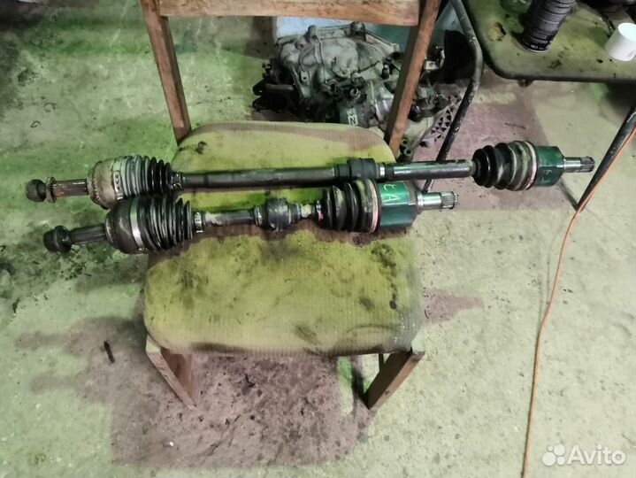 Подвеска на lancer 9 2.0